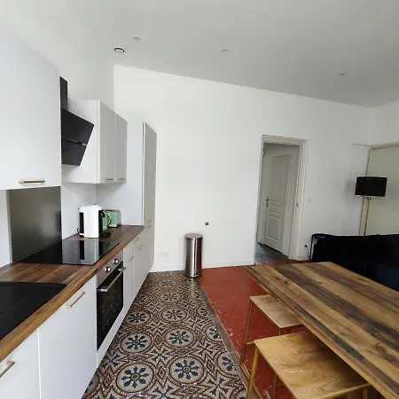 Beautiful Apartments & Loft In Beziers Center Exterior photo