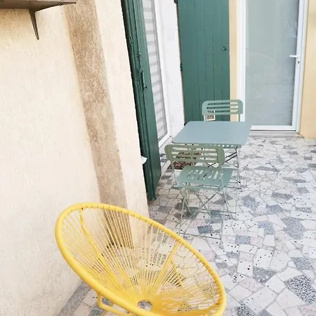 Beautiful Apartments & Loft In Beziers Center Exterior photo