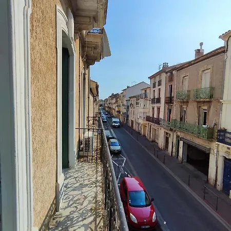 Beautiful Apartments & Loft In Beziers Center Exterior photo