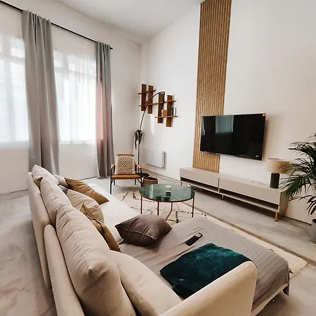 Beautiful Apartments & Loft In Beziers Center Exterior photo