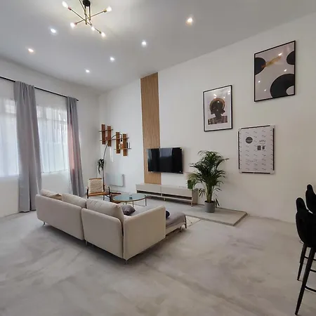Beautiful Apartments & Loft In Beziers Center Exterior photo