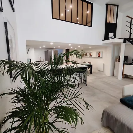 Beautiful Apartments & Loft In Beziers Center Exterior photo