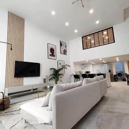 Beautiful Apartments & Loft In Beziers Center Exterior photo
