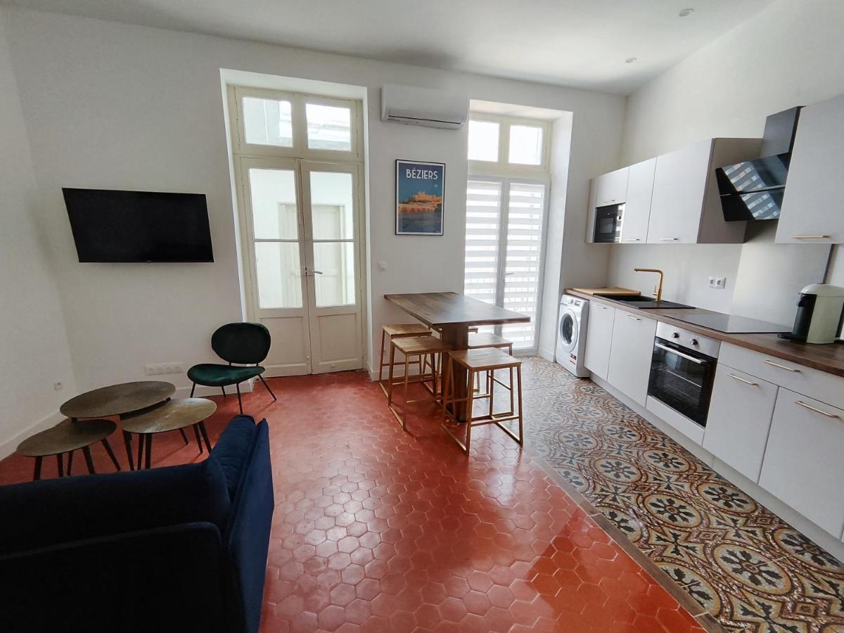 Beautiful & Loft In Center * Béziers